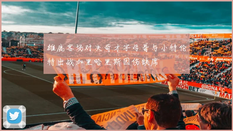 雄鹿客场对决奇才字母哥与小特伦特出战加里哈里斯因伤缺席