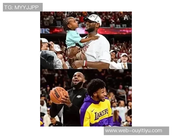 詹姆斯谈布朗尼独立生活亲子交流减少感慨万千